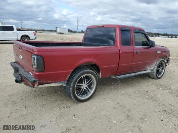 2010 Ford Ranger XL with VIN 1FTKR1EE2APA16010, listed as a Copart auction lot 88424355 with 159,529 mi miles and Salvage Title. Bid and sale history available at carsss.com. Image 3.