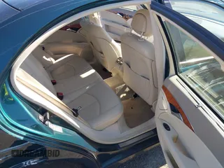 2006 Mercedes-Benz E 350 with VIN WDBUF87J26X187883, listed as a IAAI auction lot 41832453 with 194,619 mi miles and . Bid and sale history available at carsss.com. Image 8.