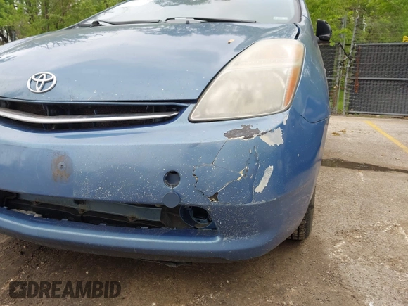 2009 Toyota Prius with VIN JTDKB20U397854647, listed as a IAAI auction lot 42141120 with 266,124 mi miles. Bid and sale history available at carsss.com. Image 12.
