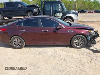 2020 Kia Optima LX with VIN 5XXGT4L3XLG451698, listed as a IAAI auction lot 42031333 with 68,714 mi miles and . Bid and sale history available at DreamBid. Image 14.
