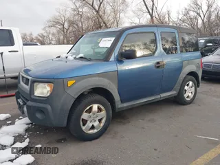 2006 Honda Element EX with VIN 5J6YH28606L026115, listed as a IAAI auction lot 41817686 with 207,828 mi miles and . Bid and sale history available at DreamBid. Image 2.