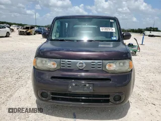 2012 Nissan Cube SL с VIN JN8AZ2KRXCT253710, выставлен на аукционе Copart как лот 61392915 с пробегом 164 438 миль миль и Списание • Salvage title. История ставок и продаж доступна на DreamBid. Изображение 5.