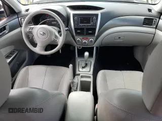 2013 Subaru Forester X Limited with VIN JF2SHAEC0DH431537, listed as a Copart auction lot 45521715 with 197,998 mi miles and Salvage title. Bid and sale history available at DreamBid. Image 8.