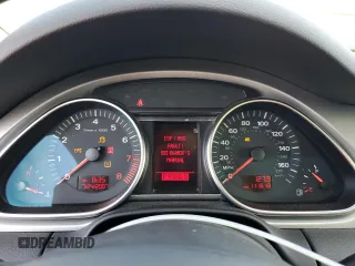 2008 Audi Q7 Premium with VIN WA1BY74LX8D021919, listed as a Copart auction lot 56683595 with 111,613 mi miles and Salvage title. Bid and sale history available at DreamBid. Image 9.