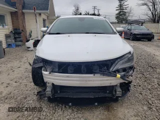 2017 Chrysler 200 Touring with VIN 1C3CCCFB5HN509809, listed as a Copart auction lot 51904555 with 30,210 mi miles and Salvage Title. Bid and sale history available at carsss.com. Image 5.