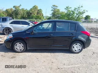2012 Nissan Versa S with VIN 3N1BC1CP3CK246300, listed as a IAAI auction lot 42007227 with 132,446 mi miles. Bid and sale history available at carsss.com. Image 14.