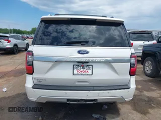 2018 Ford Expedition Platinum с VIN 1FMJU1MT0JEA10112, выставлен на аукционе IAAI как лот 39516798 с пробегом 107 153 миль миль и . История ставок и продаж доступна на DreamBid. Изображение 15.