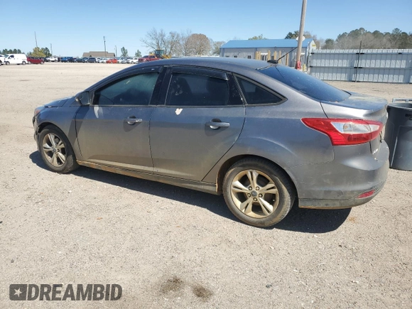 2013 Ford Focus SE with VIN 1FADP3F27DL375501, listed as a Copart auction lot 49355325 with 169,702 mi miles and Salvage Title. Bid and sale history available at carsss.com. Image 2.