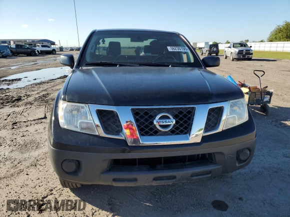 2016 Nissan Frontier S with VIN 1N6BD0CT7GN733630, listed as a Copart auction lot 56230155 with 160,423 mi miles and Salvage title. Bid and sale history available at DreamBid. Image 5.