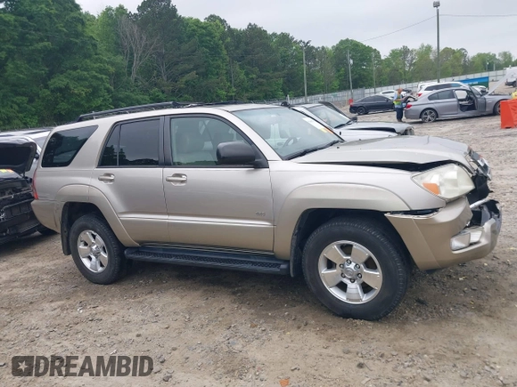 2005 Toyota 4Runner SR5 z VIN JTEZU14R750050925, wystawiony jako IAAI lot #42146923 z przebiegiem 188 328 mil mil oraz . Historia ofert i sprzedaży dostępna na DreamBid. Obrazek 13.