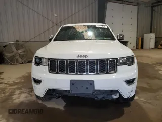 2020 Jeep Grand Cherokee Limited с VIN 1C4RJFBG8LC174192, выставлен на аукционе Copart как лот 44711825 с пробегом 49 446 миль миль и Списание • Salvage title. История ставок и продаж доступна на DreamBid. Изображение 5.
