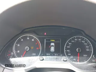 2013 Audi Q5 Premium Plus with VIN WA1LFAFP6DA056749, listed as a IAAI auction lot 42375088 with 90,019 mi miles and . Bid and sale history available at DreamBid. Image 7.
