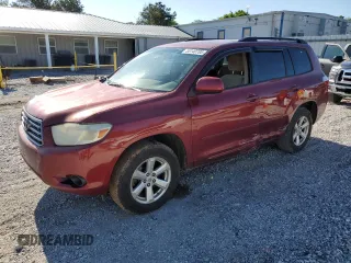 2010 Toyota Highlander z VIN JTEZK3EH8A2104819, wystawiony jako Copart lot #55140785 z przebiegiem 349 968 mil mil oraz Szkoda całkowita • Salvage title. Historia ofert i sprzedaży dostępna na DreamBid. Obrazek 1.