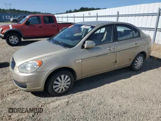 2007 Hyundai Accent GLS с VIN KMHCN46C37U099600, выставлен на аукционе Copart как лот 57469855 с пробегом 87 276 миль миль и Списание • Salvage title. История ставок и продаж доступна на DreamBid. Изображение 1.