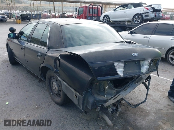 2007 Ford Police Interceptor z VIN 2FAHP71W97X148174, wystawiony jako IAAI lot #41889052 z przebiegiem Nie podano mil oraz . Historia ofert i sprzedaży dostępna na DreamBid. Obrazek 3.