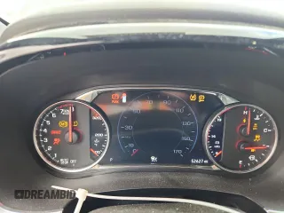 2022 Chevrolet Traverse High Country z VIN 1GNEVNKW6NJ133098, wystawiony jako Copart lot #59689065 z przebiegiem 52 627 mil mil oraz Czysty tytuł • Clean title. Historia ofert i sprzedaży dostępna na DreamBid. Obrazek 9.