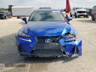 2017 Lexus IS 200t z VIN JTHBA1D26H5041351, wystawiony jako Copart lot #55345175 z przebiegiem 73 311 mil mil oraz Szkoda całkowita • Salvage title. Historia ofert i sprzedaży dostępna na DreamBid. Obrazek 5.