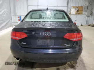 2011 Audi A4 Prestige z VIN WAUKFAFL5BA089783, wystawiony jako Copart lot #51059525 z przebiegiem Nie podano mil oraz Szkoda całkowita • Salvage title. Historia ofert i sprzedaży dostępna na DreamBid. Obrazek 6.