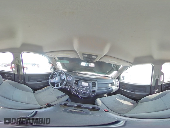 2016 Ram 1500 Express with VIN 1C6RR6FG7GS128228, listed as a Copart auction lot 52139005 with 209,068 mi miles and Salvage title. Bid and sale history available at DreamBid. Image 13.