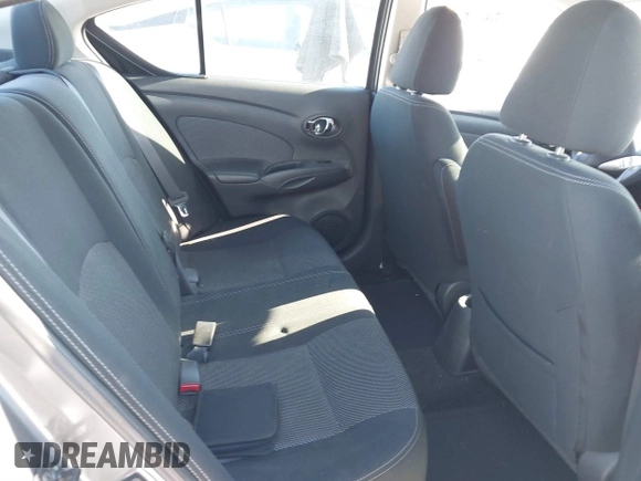 2016 Nissan Versa SV with VIN 3N1CN7APXGL872494, listed as a IAAI auction lot 41517757 with 64,612 mi miles. Bid and sale history available at carsss.com. Image 8.