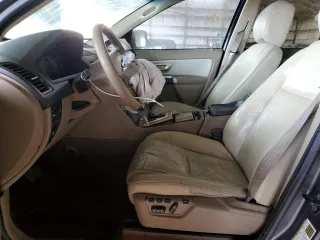 2008 Volvo XC90 I6 with VIN YV4CY982081437533, listed as a Copart auction lot 80211434 with 0 mi miles and Salvage Title. Bid and sale history available at carsss.com. Image 7.