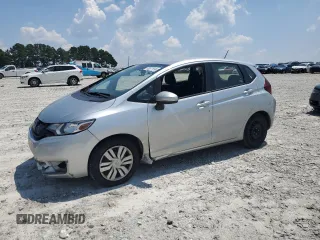 2016 Honda Fit LX с VIN JHMGK5H53GX045083, выставлен на аукционе Copart как лот 63811945 с пробегом 59 258 миль миль и Списание • Salvage title. История ставок и продаж доступна на DreamBid. Изображение 1.