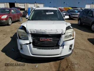 2014 GMC Terrain SLE with VIN 2GKFLWEKXE6191640, listed as a Copart auction lot 48404915 with 140,836 mi miles and Clean Title. Bid and sale history available at DreamBid. Image 5.