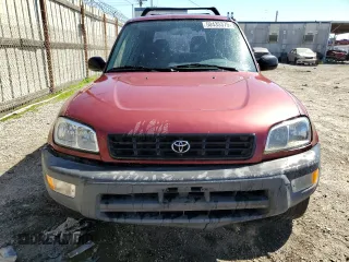 1999 Toyota RAV4 with VIN JT3GP10V5X0036101, listed as a Copart auction lot 50435375 with 253,917 mi miles and Salvage Title. Bid and sale history available at DreamBid. Image 5.