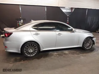 2007 Lexus IS 350 with VIN JTHBE262075015382, listed as a IAAI auction lot 42059352 with 141,993 mi miles. Bid and sale history available at carsss.com. Image 14.
