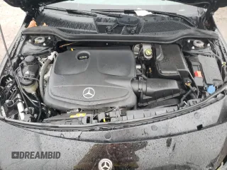 2018 Mercedes-Benz CLA 250 with VIN WDDSJ4GB6JN656413, listed as a Copart auction lot 48919014 with 51,192 mi miles and . Bid and sale history available at DreamBid. Image 13.