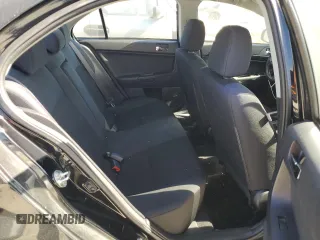 2016 Mitsubishi Lancer ES with VIN JA32U2FU9GU006769, listed as a Copart auction lot 74555474 with 207,631 mi miles and Salvage Title. Bid and sale history available at DreamBid. Image 10.