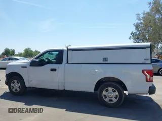 2016 Ford F-150 XL with VIN 1FTMF1C87GKD89189, listed as a IAAI auction lot 41896138 with 269,437 mi miles and . Bid and sale history available at DreamBid. Image 14.
