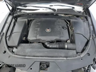 2011 Cadillac CTS Sedan Luxury with VIN 1G6DG5EY4B0149039, listed as a Copart auction lot 45478195 with 73,684 mi miles and Salvage Title. Bid and sale history available at carsss.com. Image 11.
