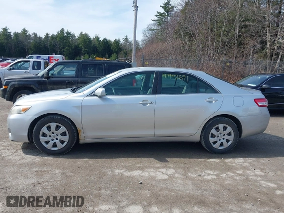 2010 Toyota Camry with VIN 4T4BF3EK4AR023330, listed as a IAAI auction lot 41942691 with 121,827 mi miles and . Bid and sale history available at DreamBid. Image 12.