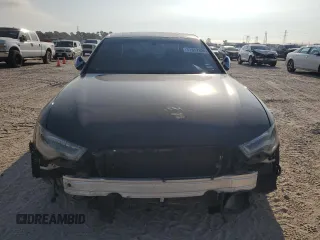 2013 Audi S6 Prestige with VIN WAUF2AFC8DN047262, listed as a Copart auction lot 71652804 with 142,609 mi miles and Salvage Title. Bid and sale history available at carsss.com. Image 5.