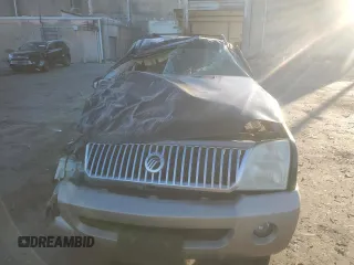 2005 Mercury Mountaineer with VIN 4M2ZU86E35UJ14016, listed as a Copart auction lot 83949604 with Not provided miles and Clean title. Bid and sale history available at DreamBid. Image 5.