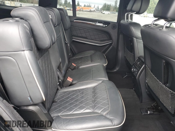 2015 Mercedes-Benz GL-Class GL 550 with VIN 4JGDF7DE5FA498354, listed as a Copart auction lot 47321215 with 100,702 mi miles and Salvage Title. Bid and sale history available at carsss.com. Image 11.