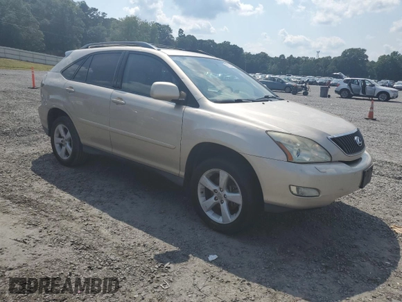 2006 Lexus RX 330 with VIN 2T2HA31U46C095966, listed as a Copart auction lot 60212944 with 182,068 mi miles and Salvage Title. Bid and sale history available at carsss.com. Image 4.