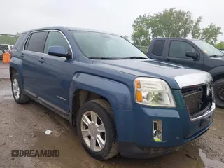 2012 GMC Terrain SLE-1 with VIN 2GKFLREK8C6299138, listed as a IAAI auction lot 42298380 with 157,100 mi miles and . Bid and sale history available at DreamBid. Image 1.