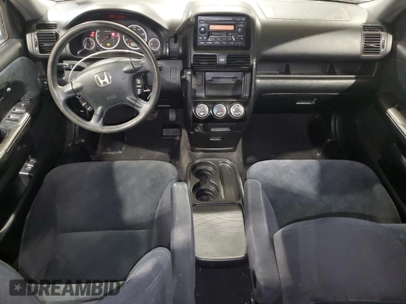 2005 Honda CR-V EX with VIN JHLRD78865C010815, listed as a Copart auction lot 52749385 with 161,047 mi miles and Salvage Title. Bid and sale history available at carsss.com. Image 8.