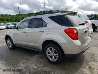 2013 Chevrolet Equinox LT with VIN 2GNALDEK8D6334603, listed as a Copart auction lot 53289854 with 171,311 mi miles and Non Repairable. Bid and sale history available at carsss.com. Image 2.