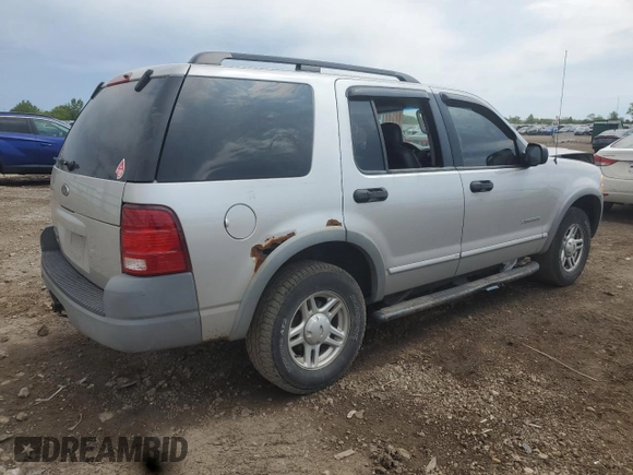 2002 Ford Explorer XLS with VIN 1FMZU72K42ZC64481, listed as a Copart auction lot 58386755 with Not provided miles and Salvage title. Bid and sale history available at DreamBid. Image 3.
