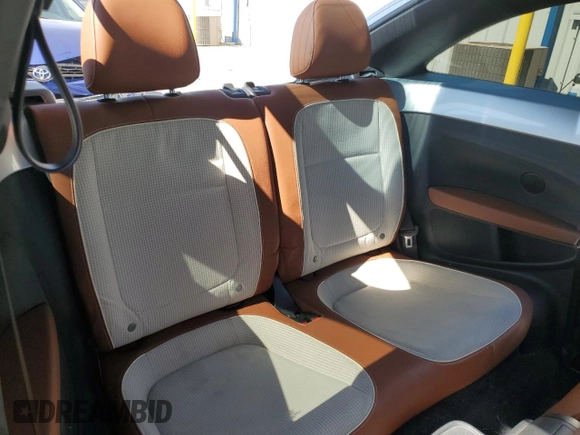 2015 Volkswagen Beetle Fleet Edition with VIN 3VWF17AT4FM600788, listed as a Copart auction lot 63053865 with 72,547 mi miles and Salvage title. Bid and sale history available at DreamBid. Image 10.