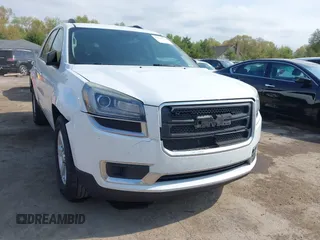 2016 GMC Acadia SLE z VIN 1GKKRNED6GJ106310, wystawiony jako IAAI lot #42210769 z przebiegiem 148 939 mil mil oraz . Historia ofert i sprzedaży dostępna na DreamBid. Obrazek 6.