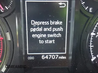 2022 Toyota 4Runner SR5 with VIN JTEEU5JR0N5257119, listed as a IAAI auction lot 42186537 with 64,707 mi miles and . Bid and sale history available at DreamBid. Image 16.