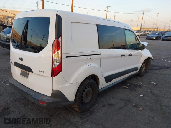 2015 Ford Transit Connect XLT с VIN NM0LE7F70F1190099, выставлен на аукционе IAAI как лот 41105757 с пробегом Не указан миль и . История ставок и продаж доступна на DreamBid. Изображение 4.
