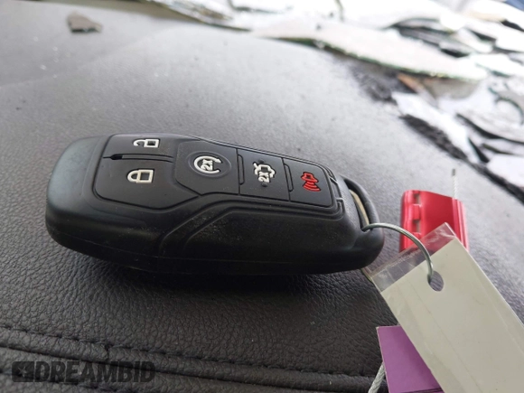 2016 Lincoln MKZ z VIN 3LN6L2GK4GR605486, wystawiony jako IAAI lot #42609084 z przebiegiem Nie podano mil oraz . Historia ofert i sprzedaży dostępna na DreamBid. Obrazek 11.