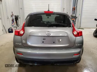 2011 Nissan Juke SL with VIN JN8AF5MV0BT024200, listed as a Copart auction lot 48911655 with 126,247 mi miles and Clean Title. Bid and sale history available at carsss.com. Image 6.