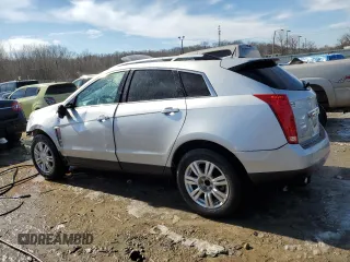2014 Cadillac SRX Luxury Collection with VIN 3GYFNBE39ES517088, listed as a Copart auction lot 46079395 with 0 mi miles and Non Repairable. Bid and sale history available at carsss.com. Image 2.