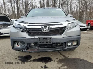 2018 Honda Ridgeline RTL-T z VIN 5FPYK3F62JB013773, wystawiony jako Copart lot #42689425 z przebiegiem 80 424 mil mil oraz Szkody całkowita. Historia ofert i sprzedaży dostępna na DreamBid. Obrazek 5.